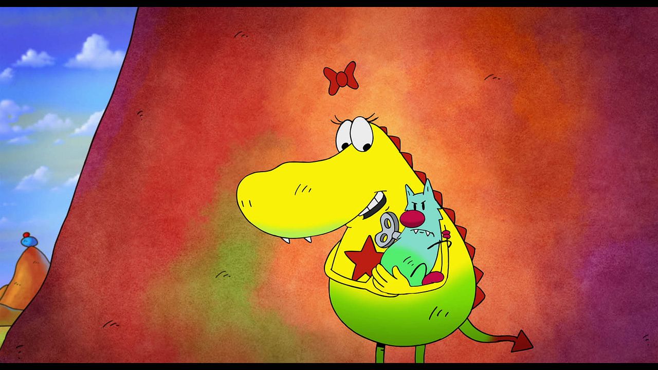 Molly Monster - Der Kinofilm : Bild