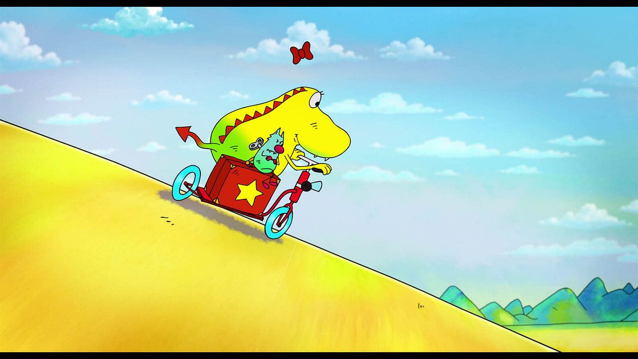 Molly Monster - Der Kinofilm : Bild