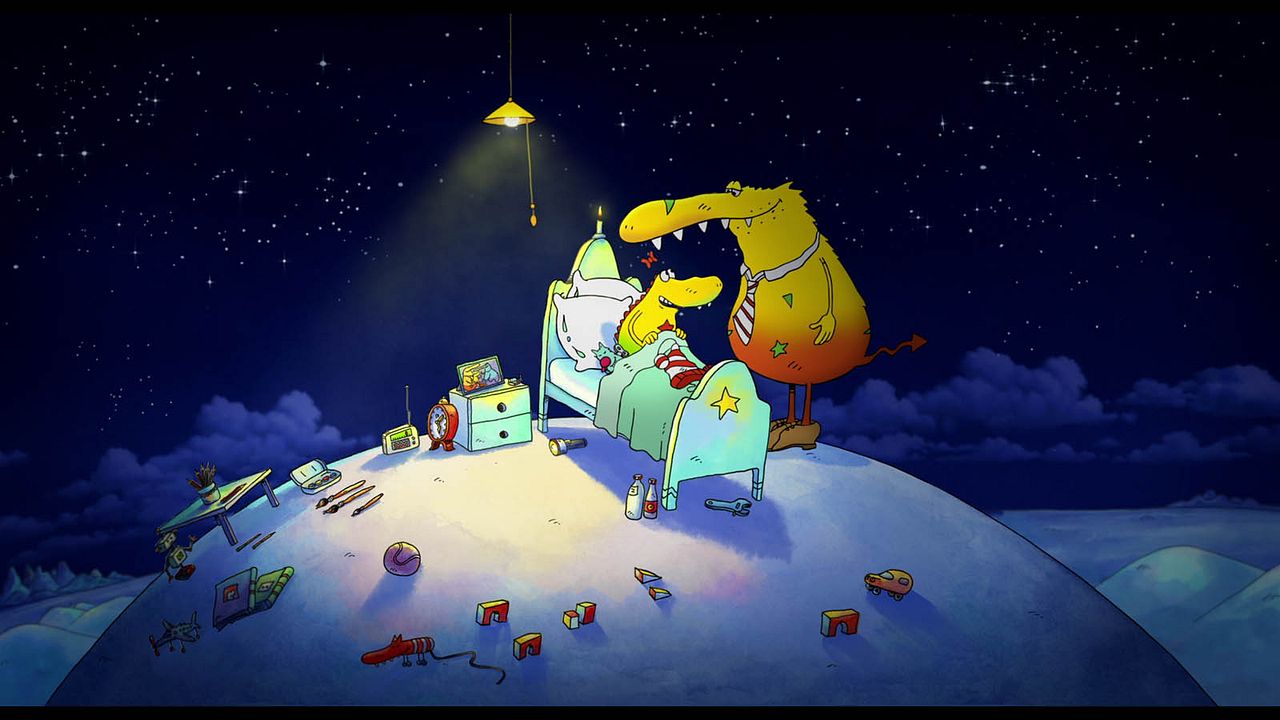 Molly Monster - Der Kinofilm : Bild