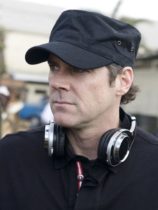 Kinoposter Stephen Sommers