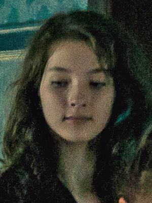 Kinoposter Maja Meinhardt