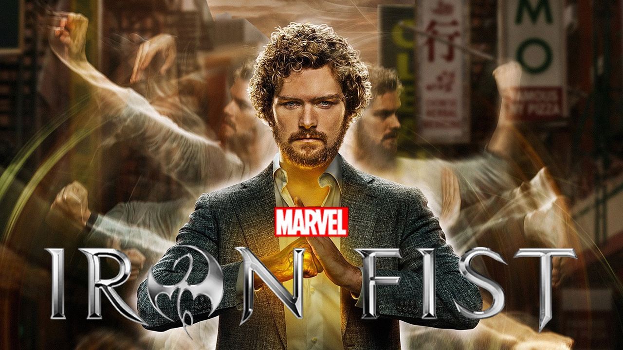 Marvel's Iron Fist : Bild