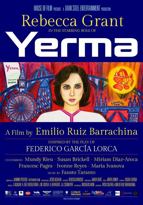 Yerma : Kinoposter