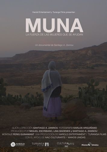 Muna : Kinoposter