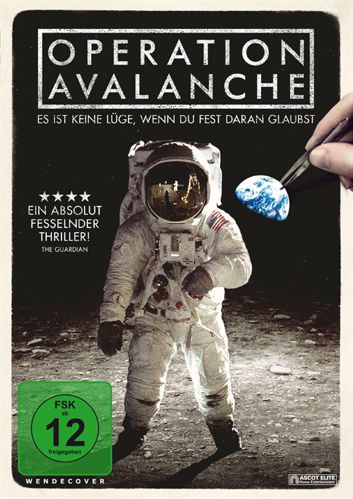 Operation Avalanche : Kinoposter
