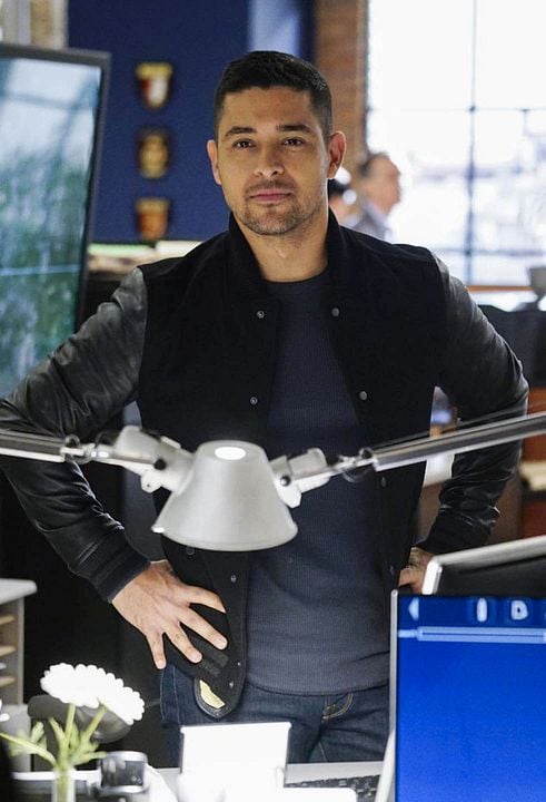 Navy CIS : Bild Wilmer Valderrama