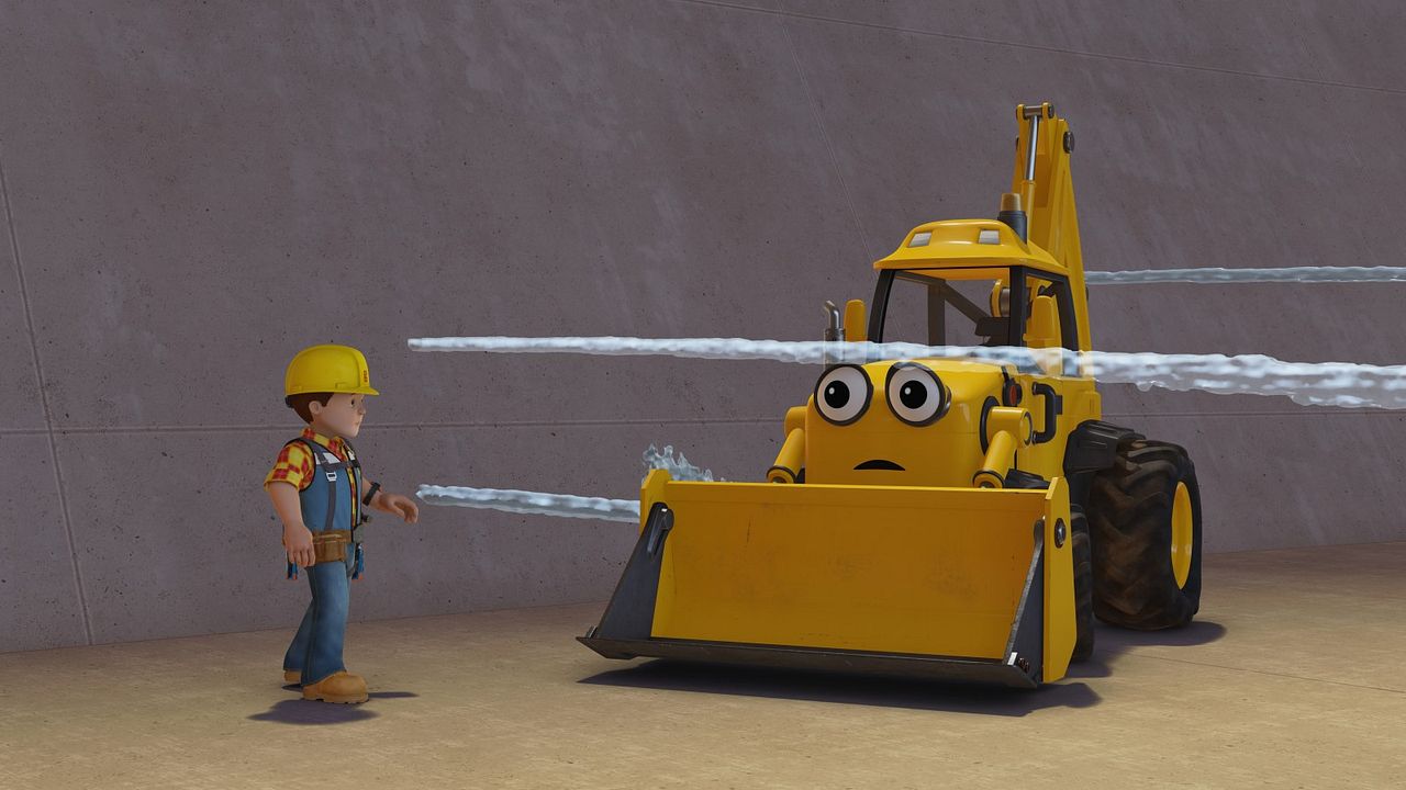 Bob der Baumeister - Das Mega Team - Der Kinofilm : Bild