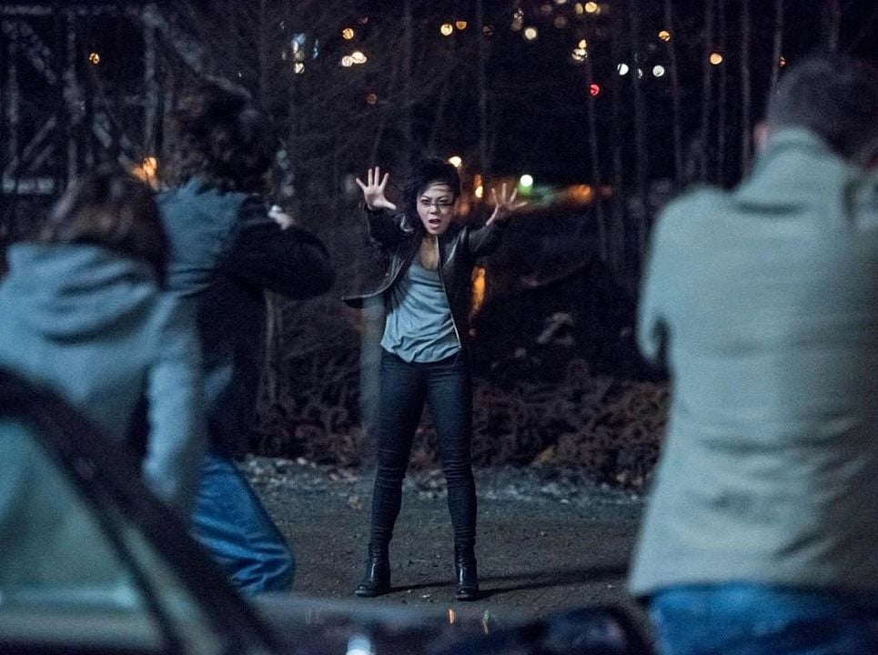 Supernatural : Bild Ali Ahn