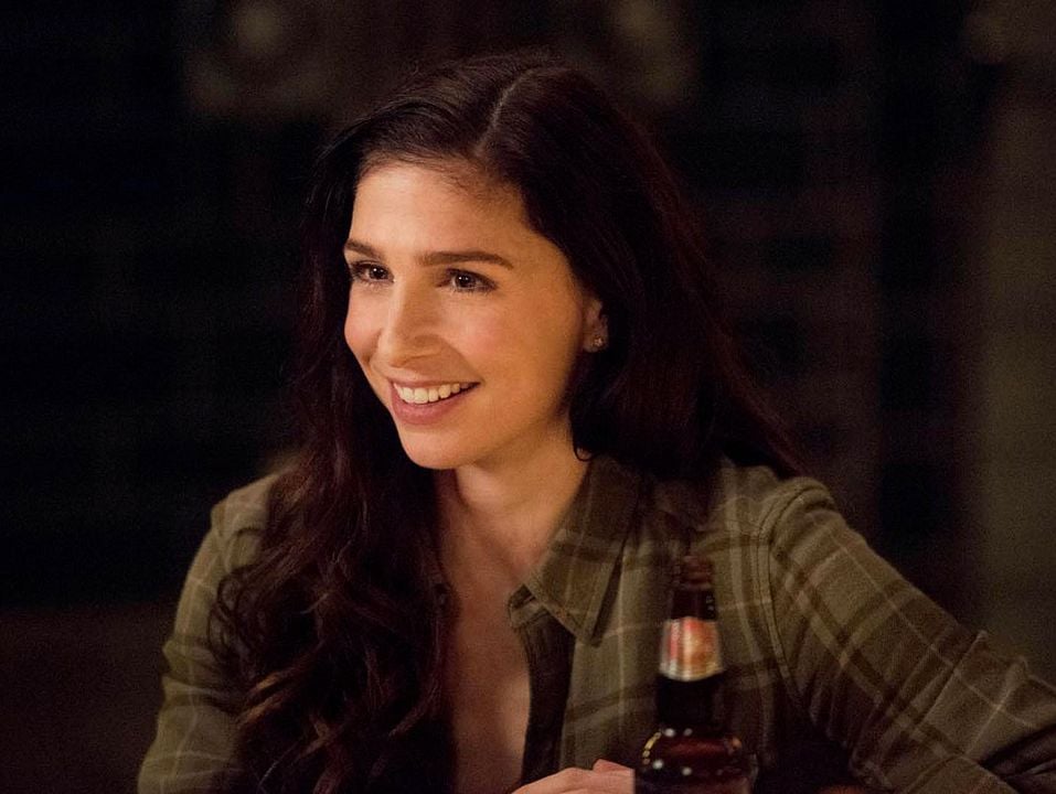 Supernatural : Bild Shoshannah Stern