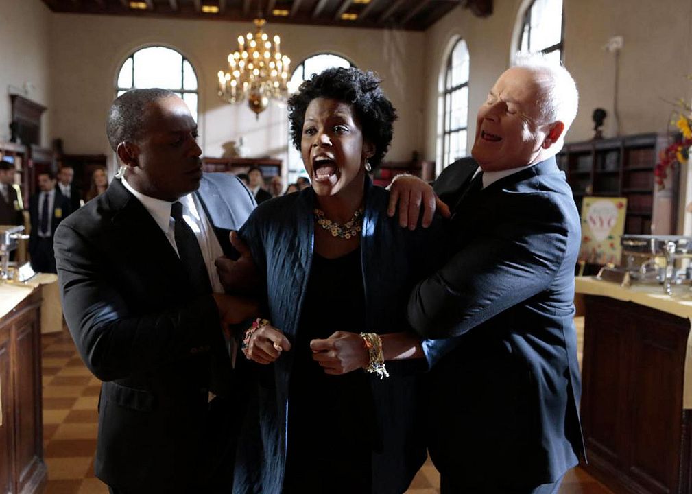 Blue Bloods : Bild Cassandra Freeman