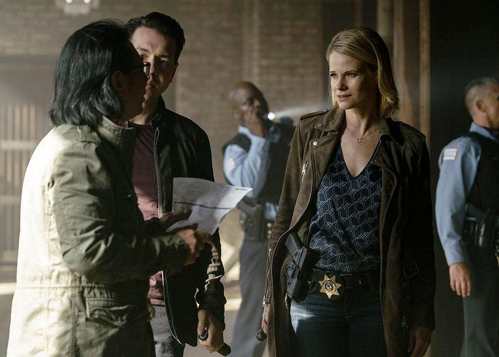 Chicago Justice : Bild Joelle Carter