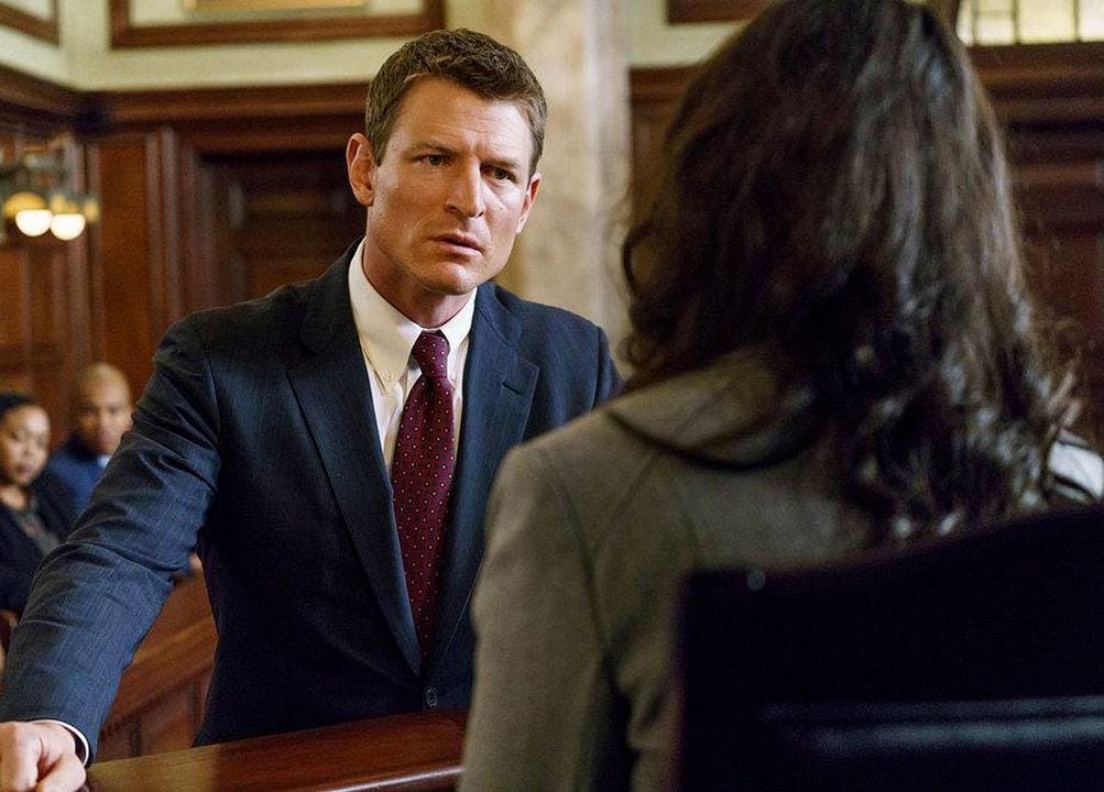 Chicago Justice : Bild Philip Winchester