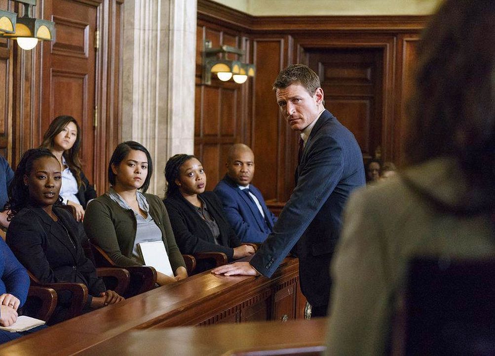 Chicago Justice : Bild Philip Winchester