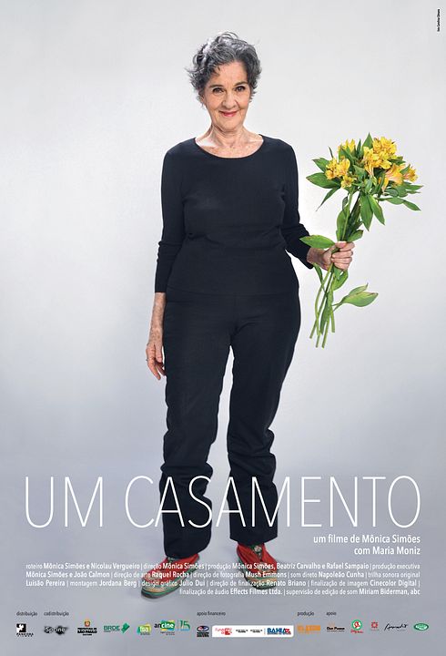 Um Casamento : Kinoposter
