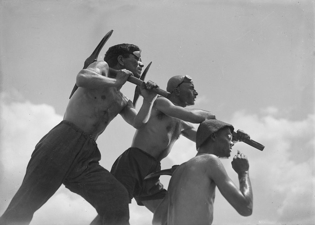 Das Salz Swanetiens : Bild