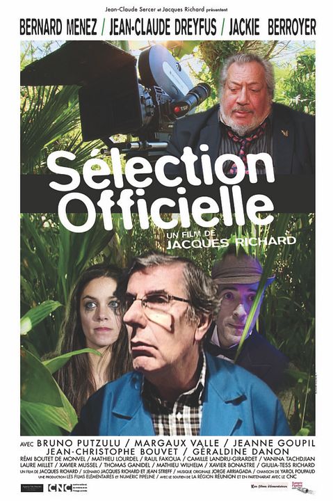 Sélection officielle : Kinoposter