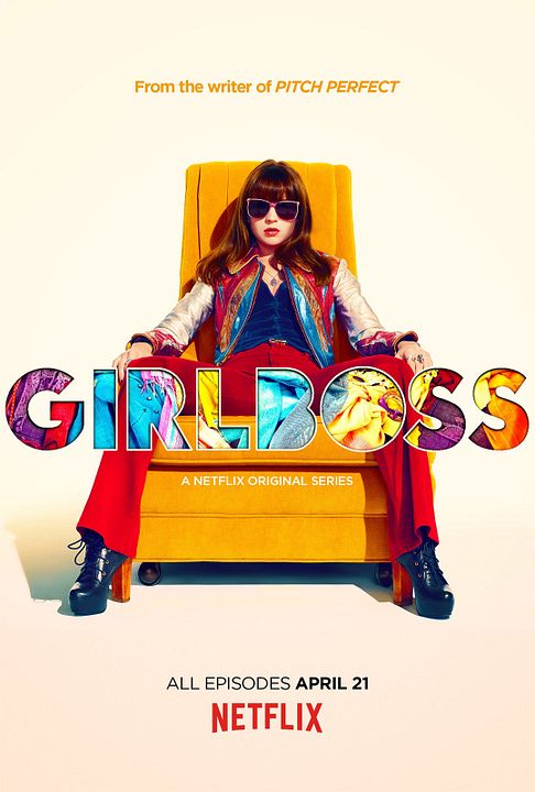 Girlboss : Kinoposter