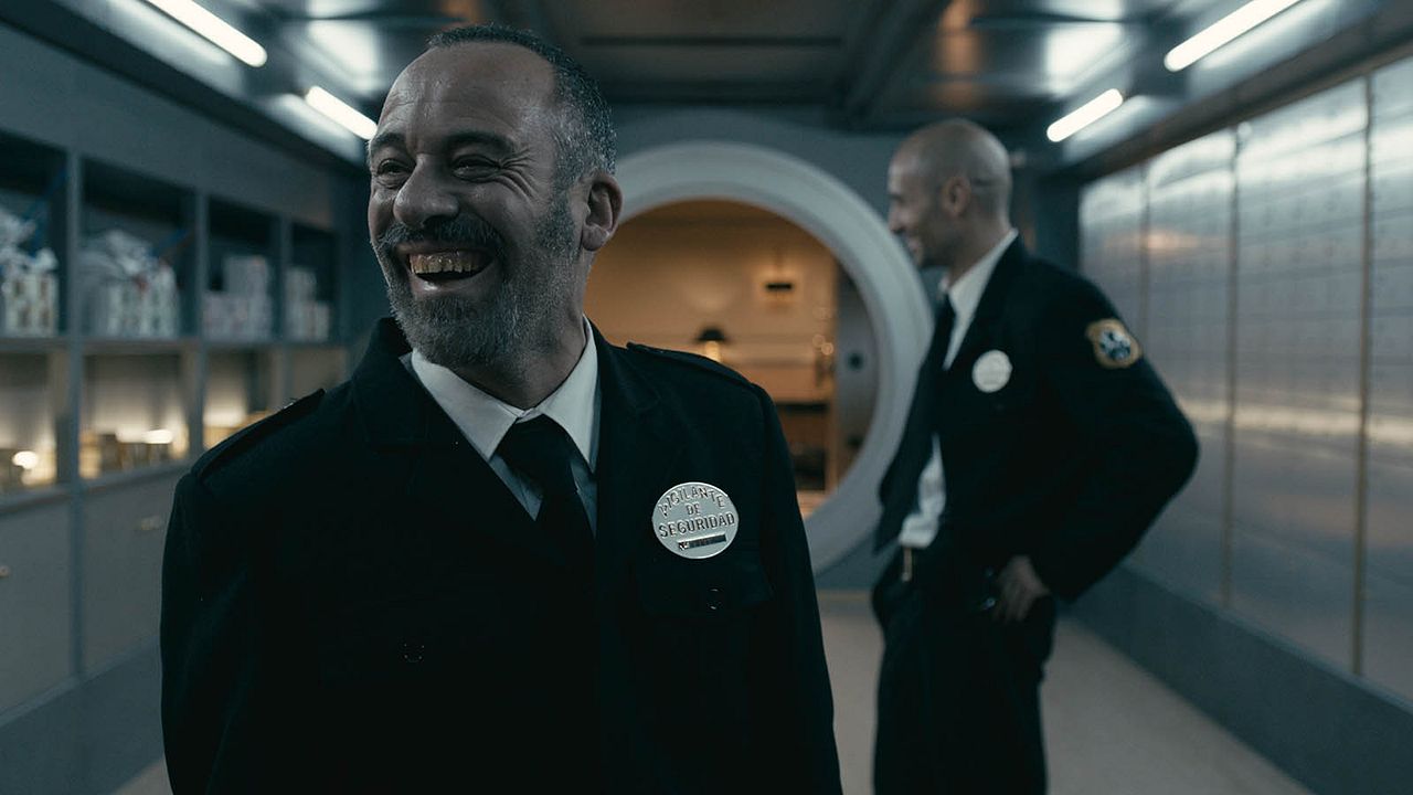 Einer gegen alle - Trau niemals einem Dieb : Bild Javier Gutiérrez, Alain Hernández