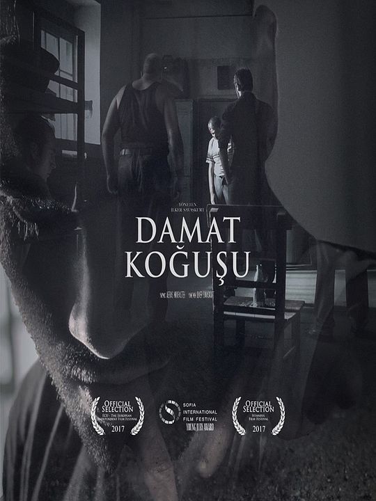 Damat Koğuşu : Kinoposter