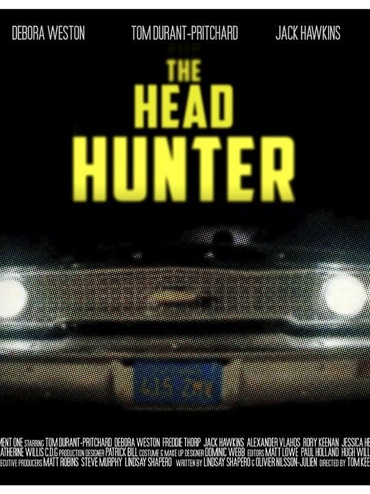 The Head Hunter : Kinoposter