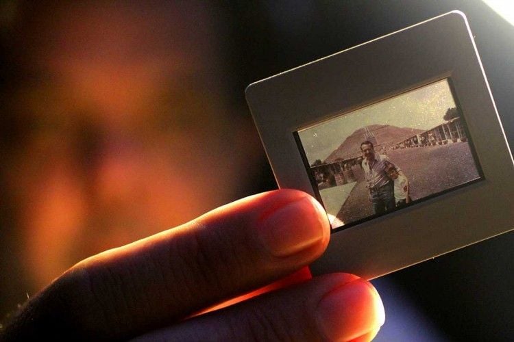 El (im)posible olvido : Bild