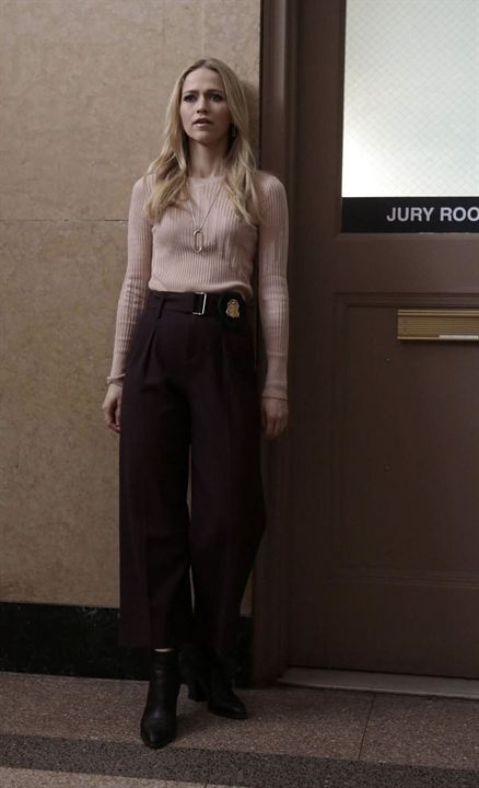 Quantico : Bild Johanna Braddy