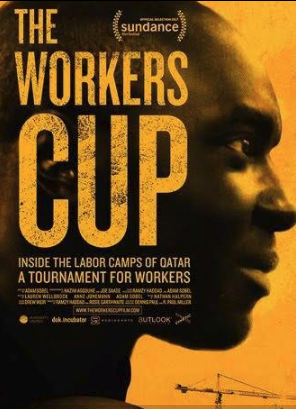 The Workers Cup : Kinoposter