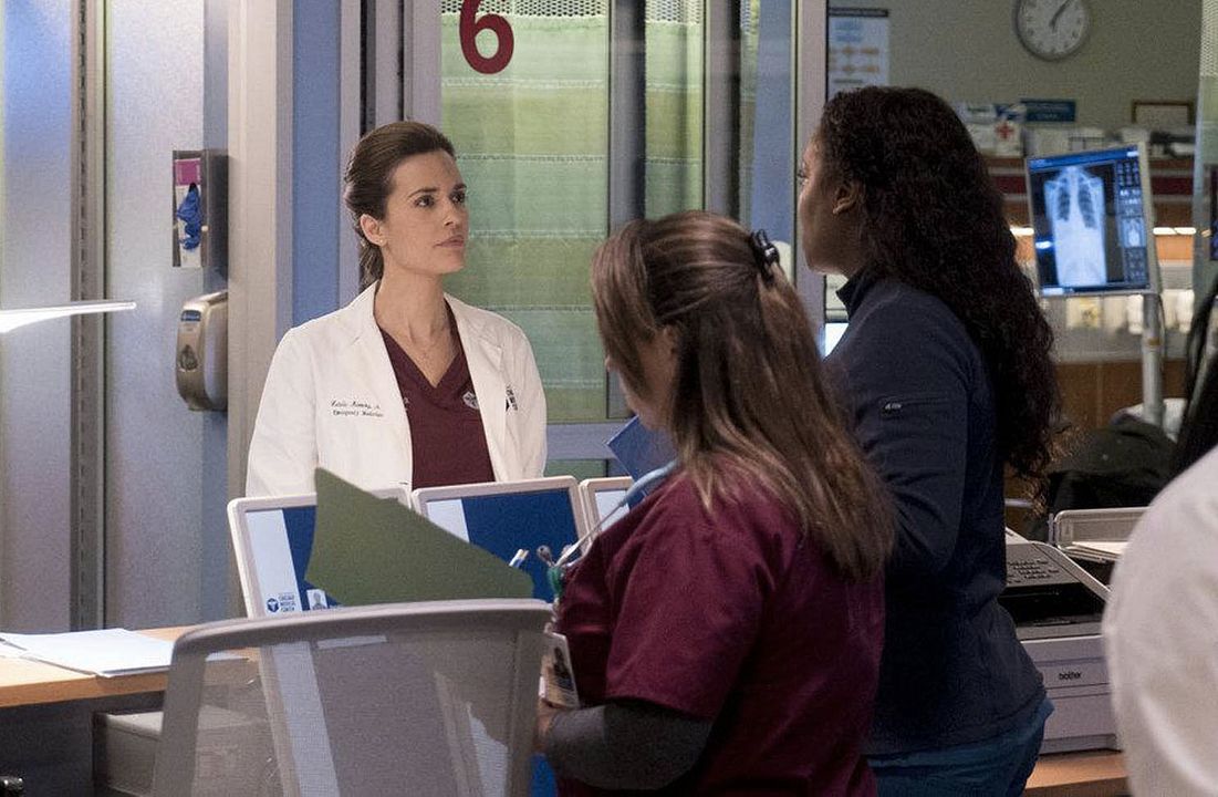 Chicago Med : Bild Torrey DeVitto