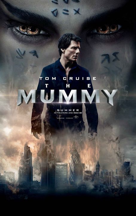 Die Mumie : Kinoposter