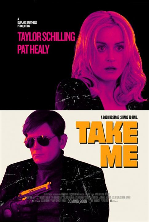 Take Me : Kinoposter