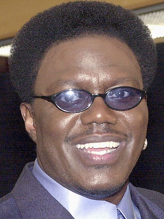 Kinoposter Bernie Mac