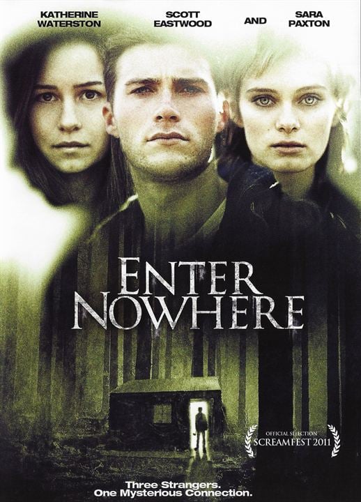 Enter Nowhere : Kinoposter