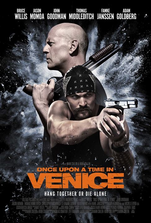 Once Upon A Time In Venice : Kinoposter