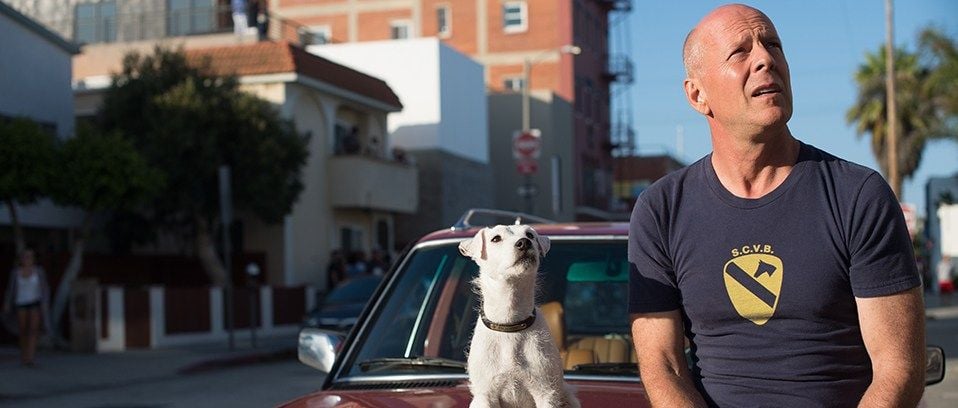 Once Upon A Time In Venice : Bild Bruce Willis