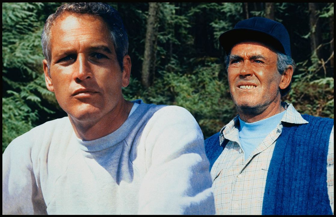 Sie möchten Giganten sein : Bild Paul Newman