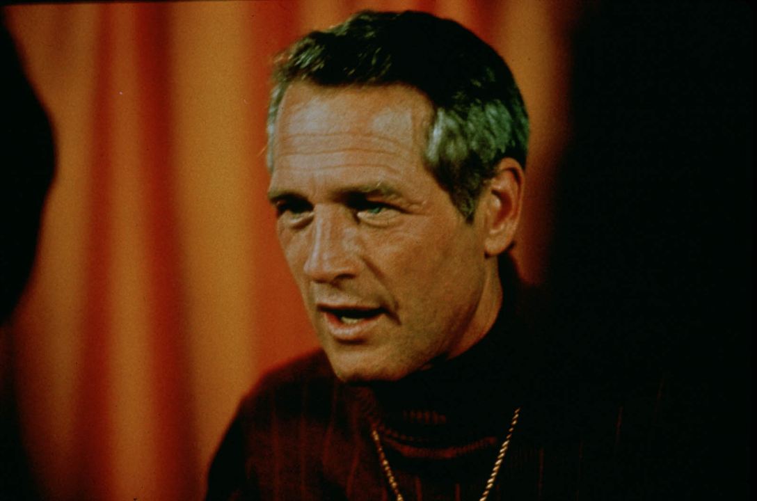 Schlappschuß : Bild Paul Newman
