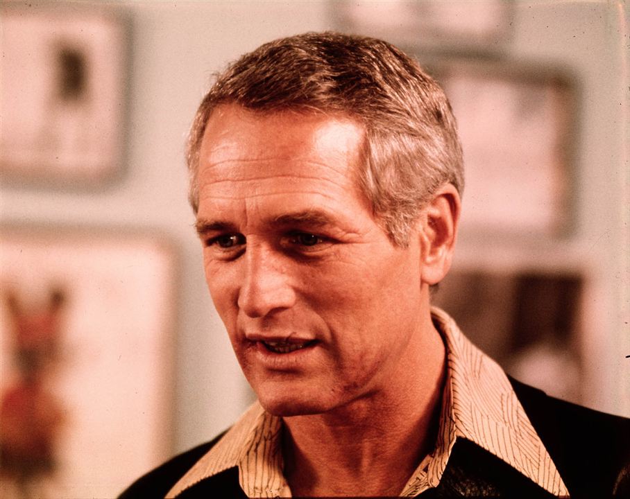 Schlappschuß : Bild Paul Newman