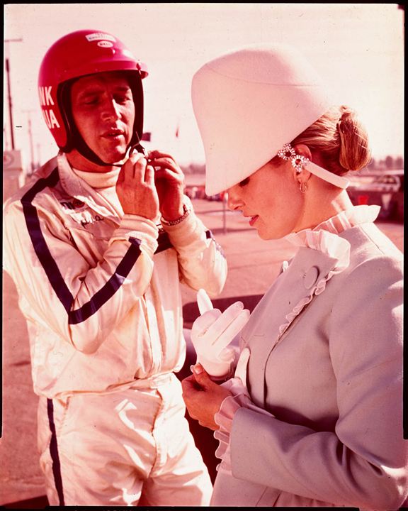 Indianapolis : Bild Paul Newman, Joanne Woodward