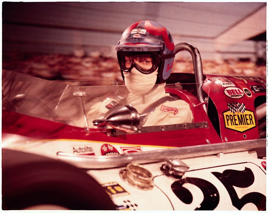 Indianapolis : Bild Paul Newman