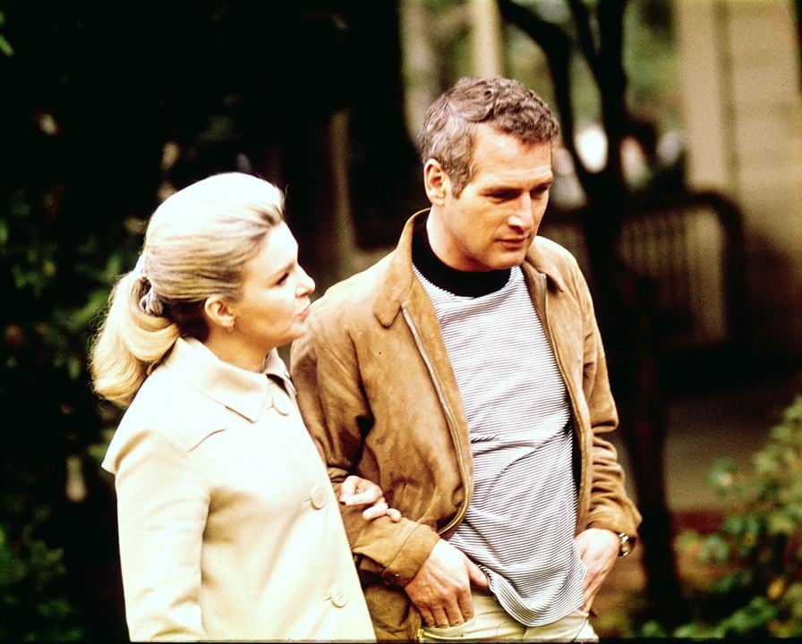 Indianapolis : Bild Paul Newman, Joanne Woodward