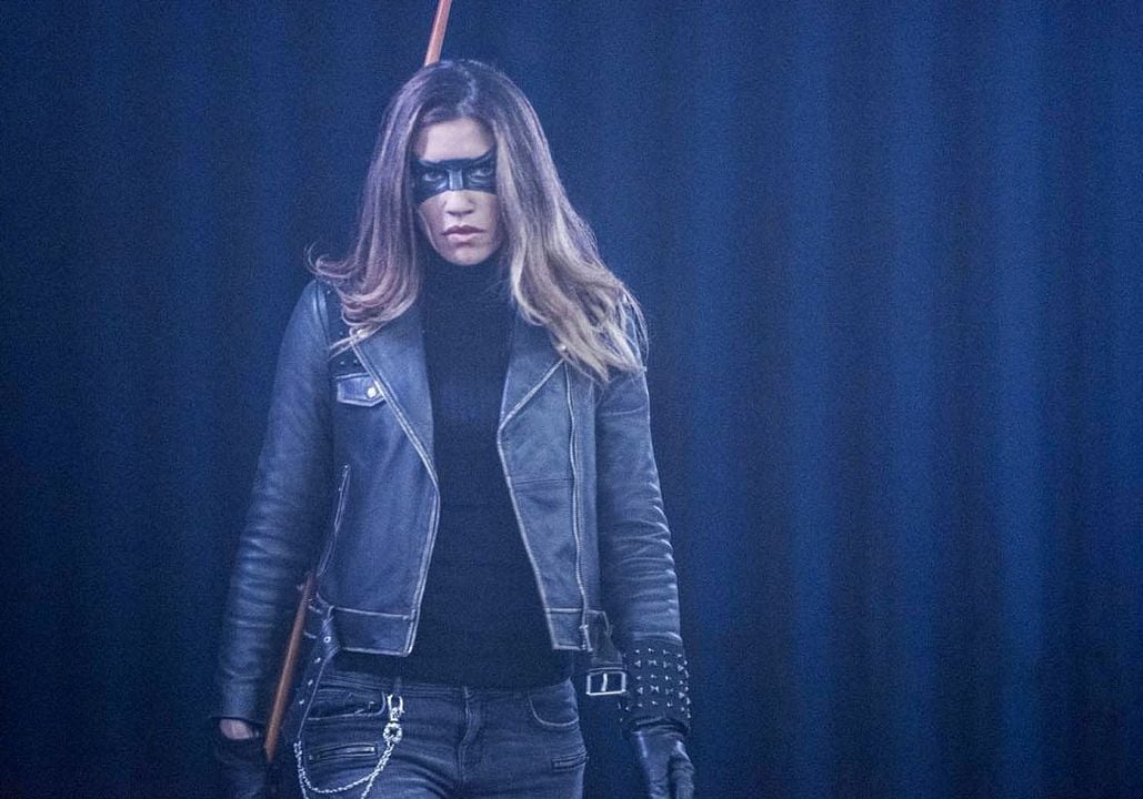 Arrow : Bild Juliana Harkavy