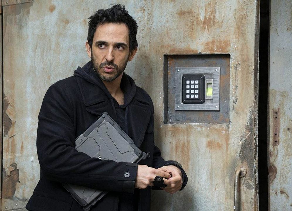 The Blacklist : Bild Amir Arison