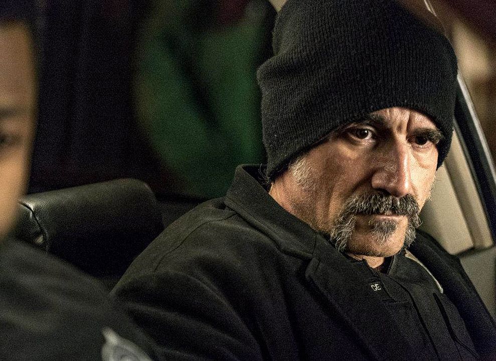 Chicago PD : Bild Elias Koteas