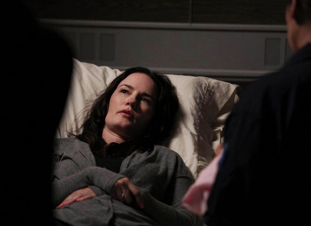 Criminal Minds: Beyond Borders : Bild Erin Karpluk