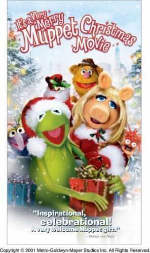 It's a Very Merry Muppet Christmas Movie : Kinoposter