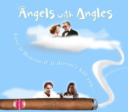 Angels With Angles : Kinoposter