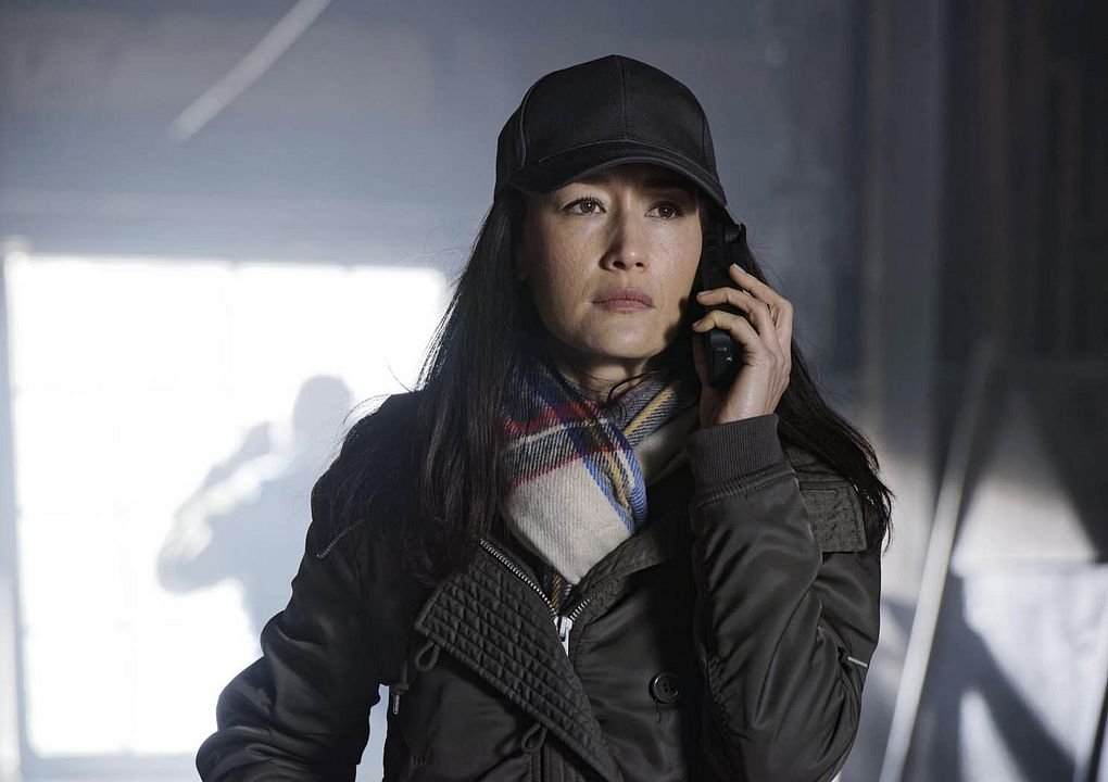 Designated Survivor : Bild Maggie Q