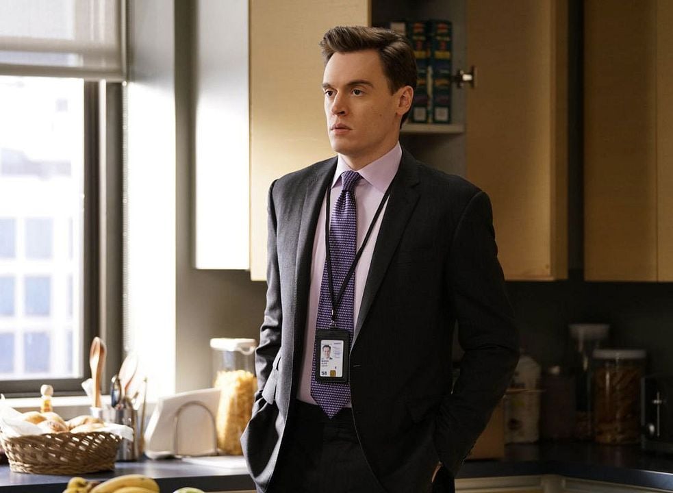 Madam Secretary : Bild Erich Bergen