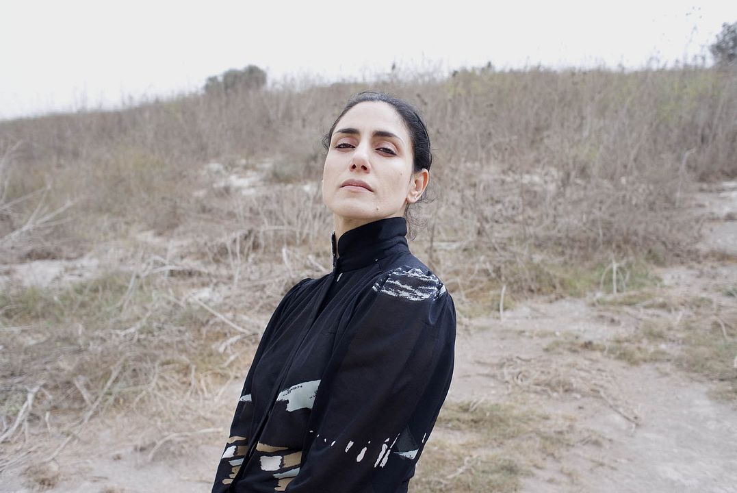 Edut : Bild Ronit Elkabetz