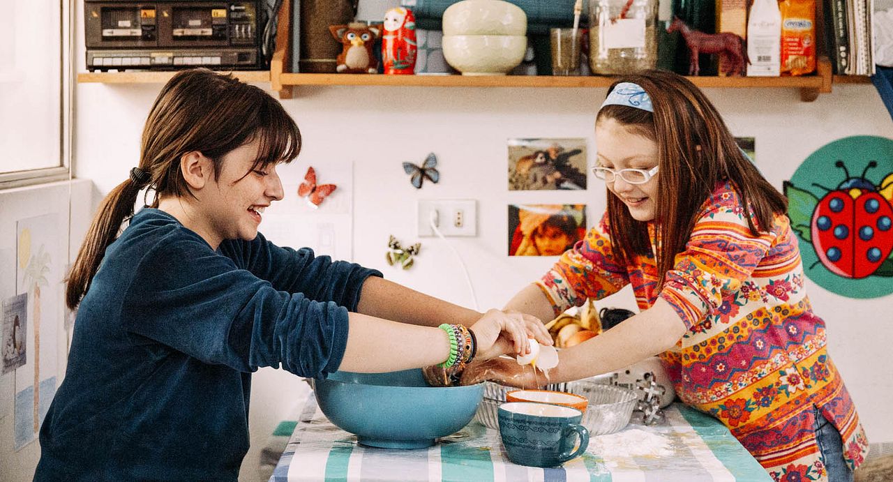 Rara - Meine Eltern sind irgendwie anders : Bild Julia Lübbert, Emilia Ossandon